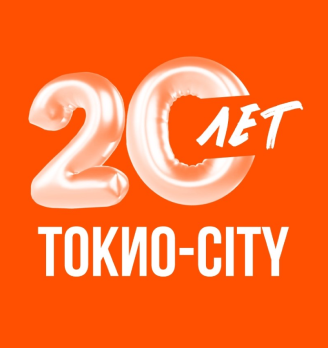 ТОКИО-CITY - логотип