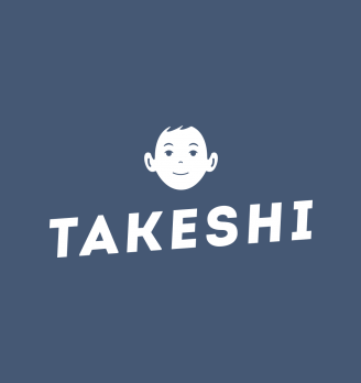 Takeshi - логотип