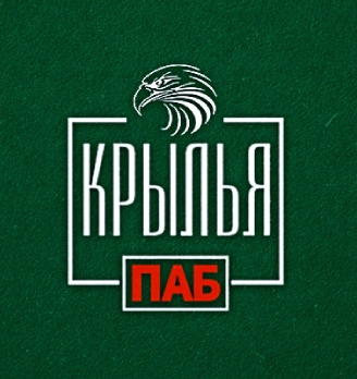 Крылья Паб - логотип