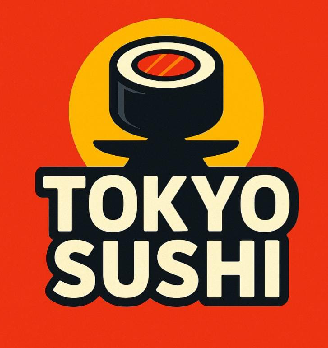 TOKYO SUSHI - логотип