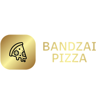 Бандзай Пицца - логотип