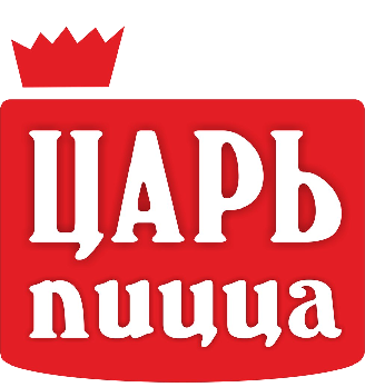Царь Пицца - логотип