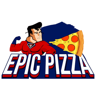 EPIC PIZZA - логотип
