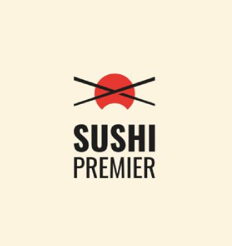 Sushi Premier - логотип