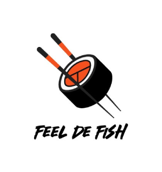 FeelDeFish - логотип