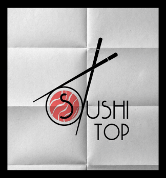 SushiTop - логотип