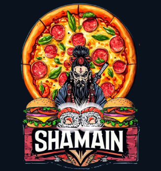Shaman - логотип