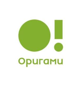 Оригами - логотип