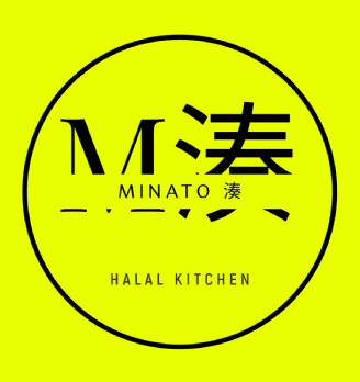 Minato Halal Kitchen - логотип