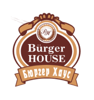 Burger House - логотип