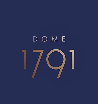 DOME1791 - логотип
