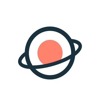 Космобокс - логотип