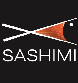 Sashimisushi - логотип