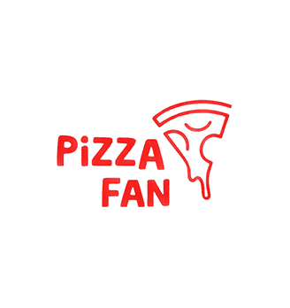 Pizzafan - логотип