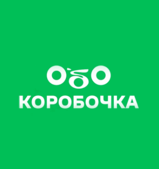Коробочка - логотип