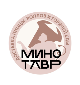 Минотавр - логотип