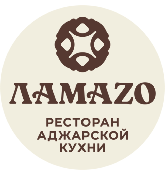 Ламазо - логотип