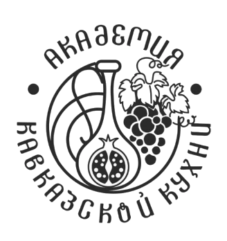 Академия хинкали - логотип