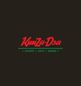 КинZa-Dза - логотип