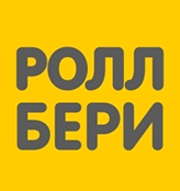 РоллБери - логотип