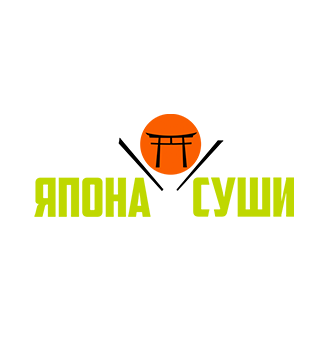 Япона Суши - логотип