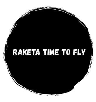Raketa Time to Fly - логотип