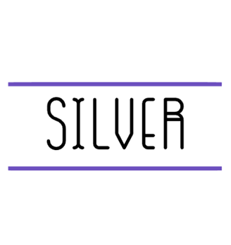 Silver - логотип