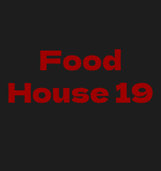 Food House 19 - логотип