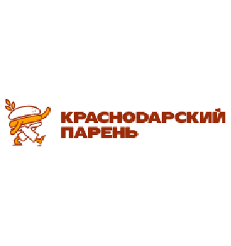 Краснодарский парень - логотип