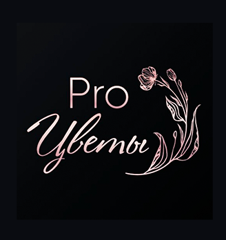 Про цветы - логотип