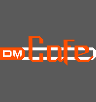 DM Cafe - логотип
