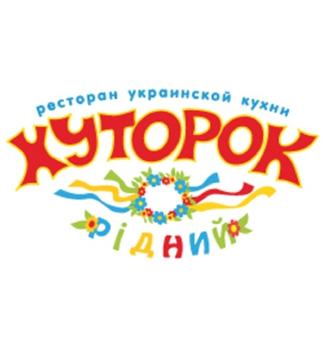 Хуторок Ридний - логотип