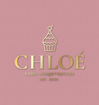 Кафе-кондитерская Chloe - логотип