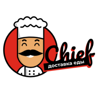 Тут шеф - логотип