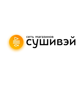 СушиВэй - логотип
