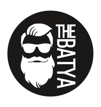 THEBATYA - логотип
