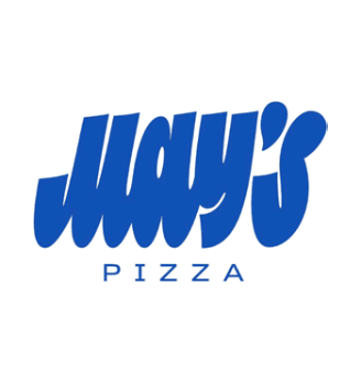 May’s Pizza - логотип