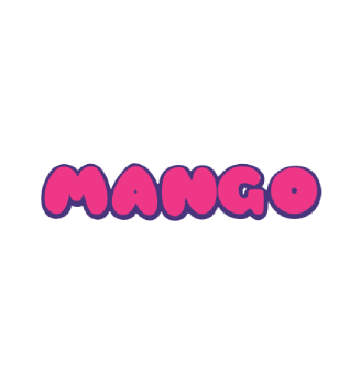 Mango sushi&pizza - логотип