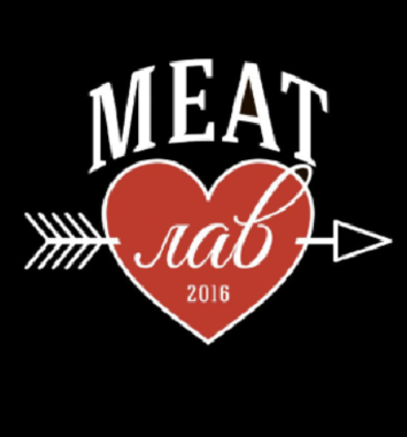 Meat Love Burgers - логотип
