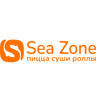 Sea Zone - логотип