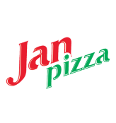 Jan pizza - логотип