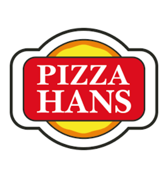 Pizza Hans - логотип