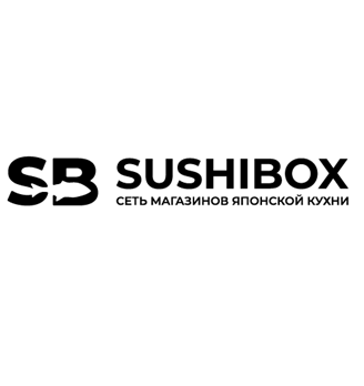 Суши Бокс - логотип