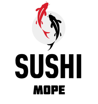 SUSHI МОРЕ - логотип