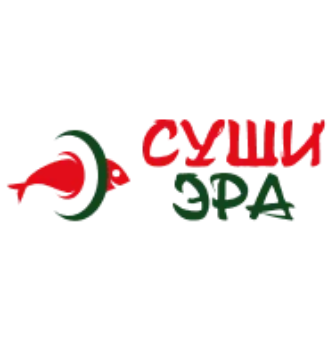 Суши Эра - логотип