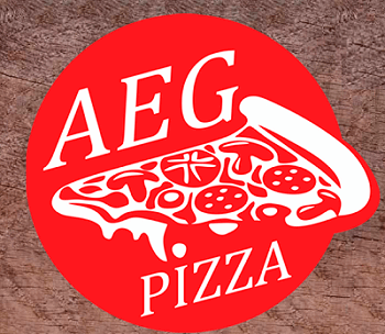 AEGpizza - логотип