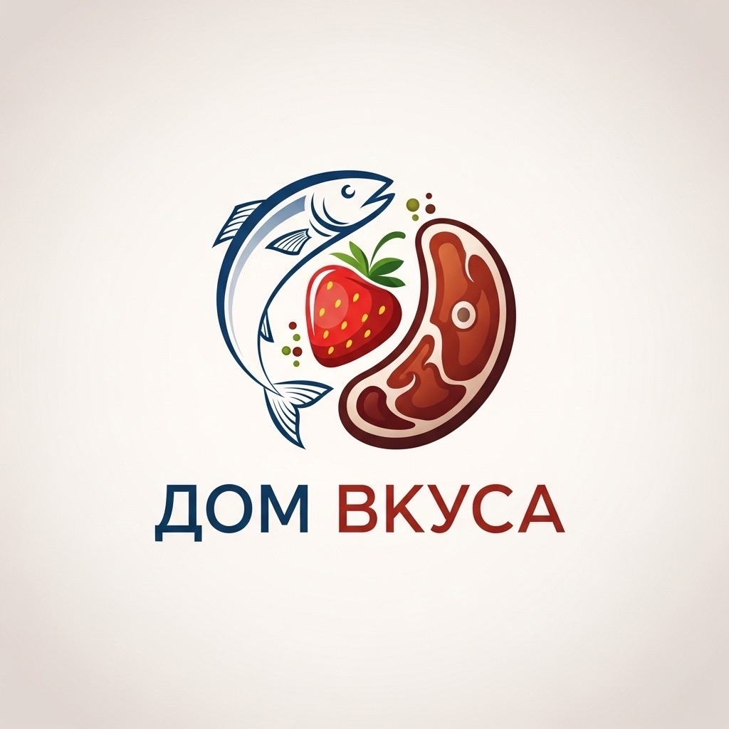 Дом вкуса - логотип