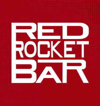 Red Rocket bar - логотип