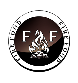 Fire food - логотип
