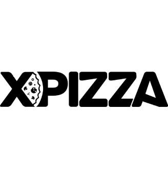 XPIZZA - логотип